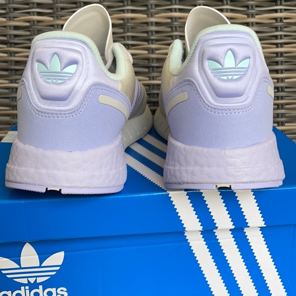Adidas ZX 1K BOOST WMNS - Picture 14 of 16